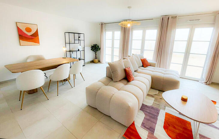 Logement neuf à vendre 210000