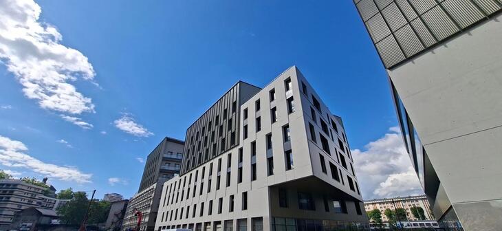 Appartement neuf à Chambéry