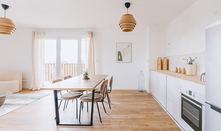 Appartement neuf à vendre – Résiden'ciel