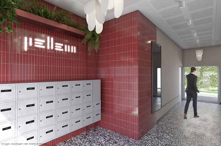 Programme immobilier PELLENN Rennes