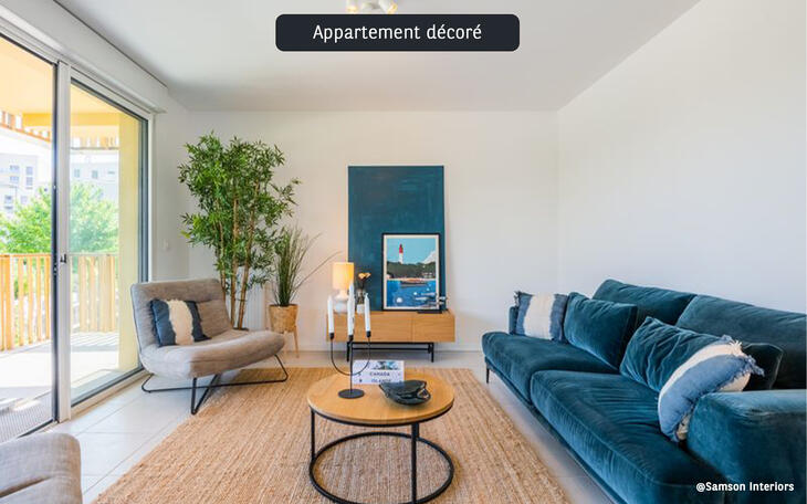 Programme immobilier neuf à vendre – Estuaire