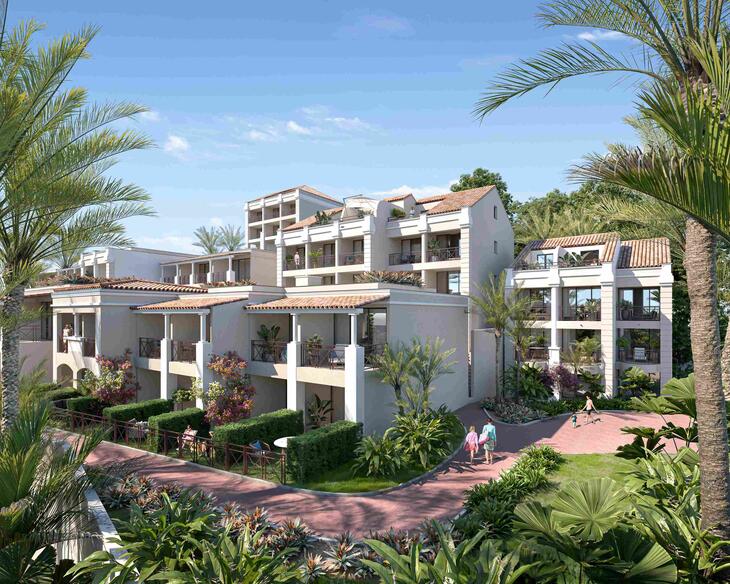 Immobilier neuf à Cannes