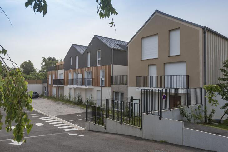 Programme neuf Les Toits Marnais