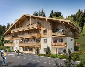 Les Chalets des Cimes
