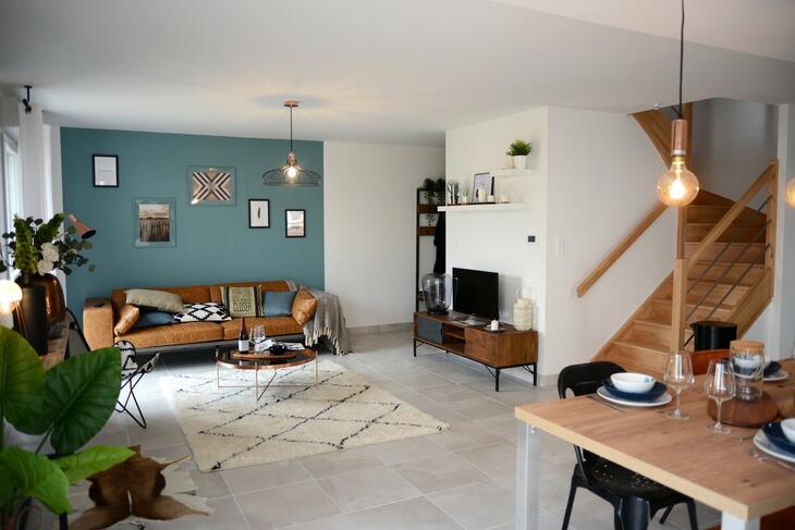 Appartement neuf Nuits-Saint-Georges