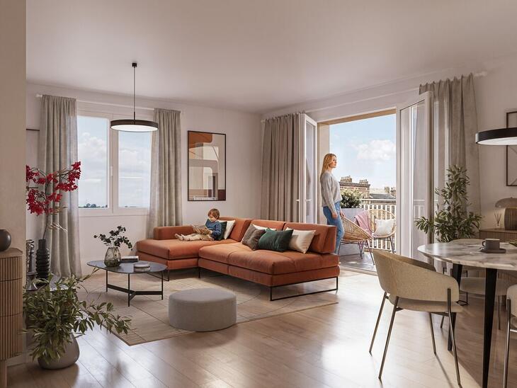 Immobilier neuf à Le Havre