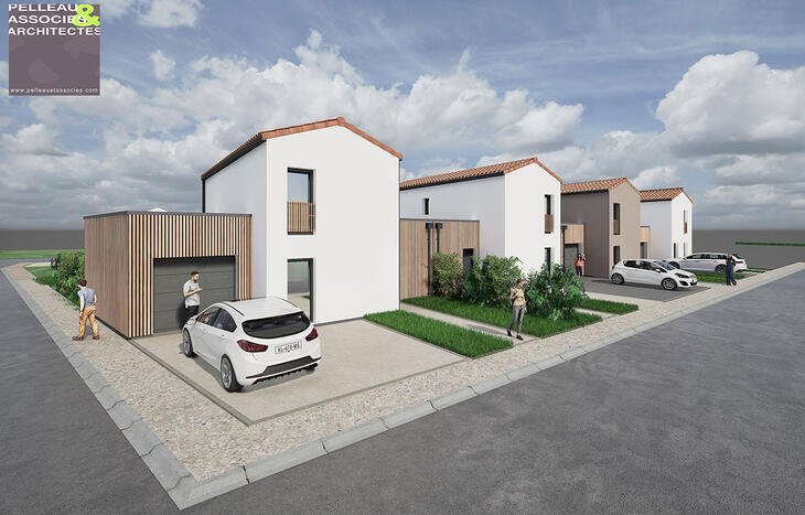 Programme neuf Les Moulins de la Bloire