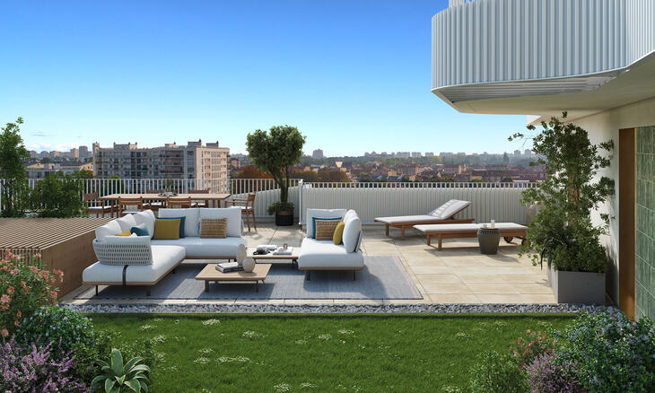 Immobilier neuf à Choisy-le-Roi
