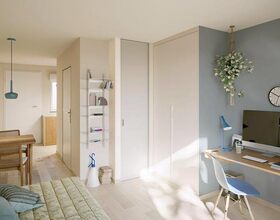 BOUYGUES IMMOBILIER à vendre – My Campus Avignon Agroparc