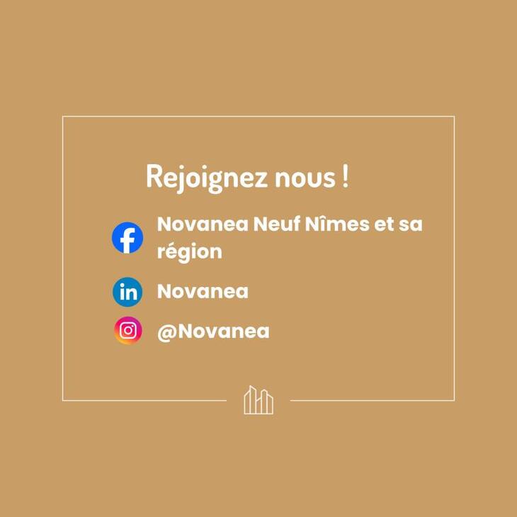 Programme immobilier LE CLOS DE LOUIS Nîmes