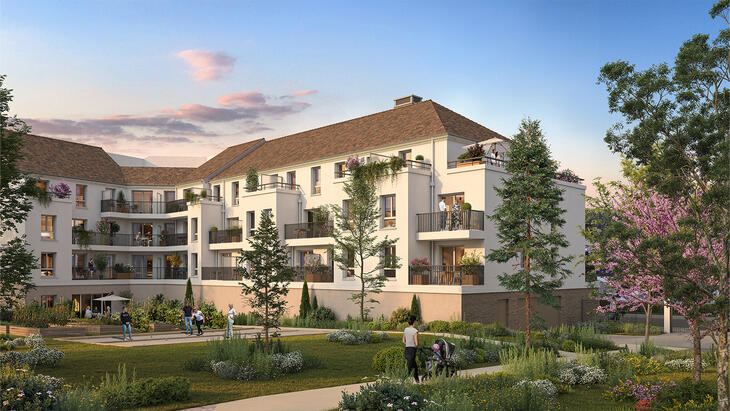 Logement neuf à vendre 83900