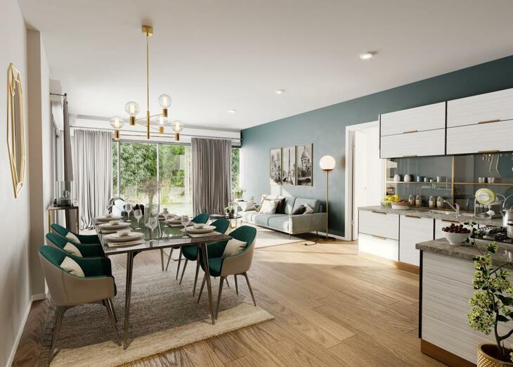 Appartement neuf à vendre – Domaine Naturé Seine
