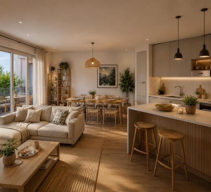 Logement neuf à vendre 227900