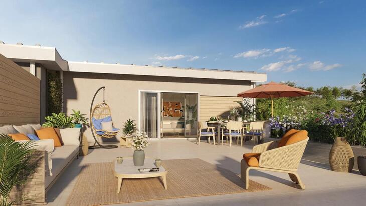 Logement neuf à vendre 215000