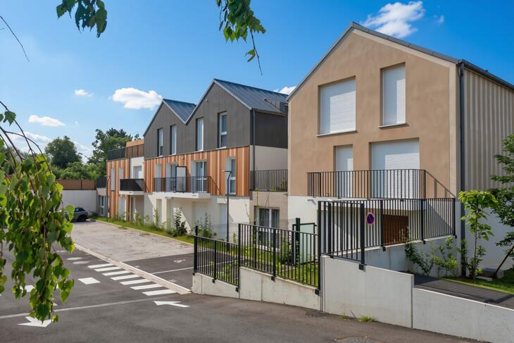 Programme neuf Les Toits Marnais