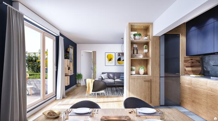 Appartement neuf à Hazebrouck