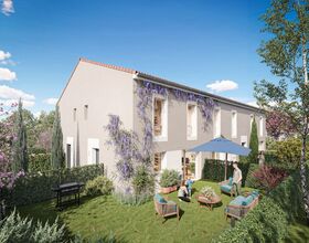 EUROPEAN HOMES à vendre – Les Jardins Saint Rambert