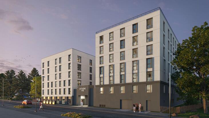 Logement neuf à vendre 122558