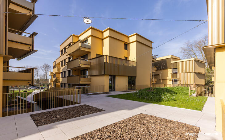 Immobilier neuf à Bordeaux