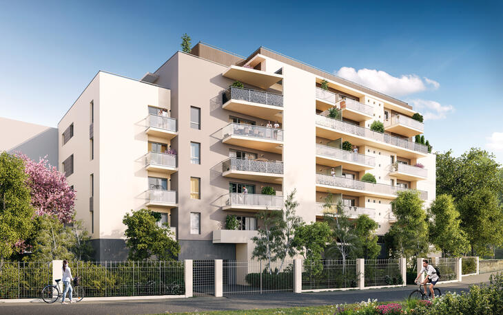 Programme immobilier CITY LIFE Avignon