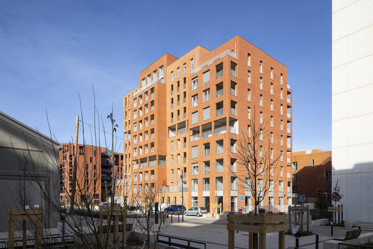 Programme immobilier neuf à vendre – LIVE IN OSMOSE