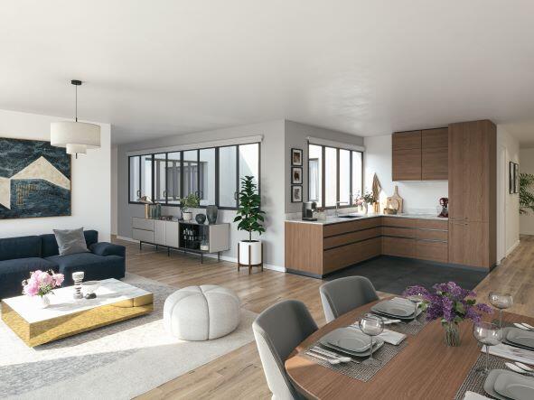 Programme immobilier neuf à vendre – Wallace