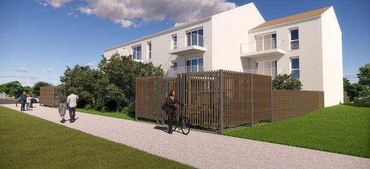 Appartement neuf à Machecoul