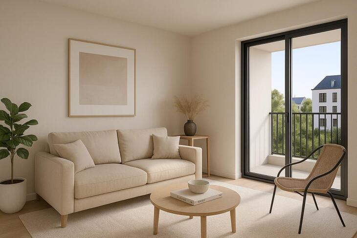 Logement neuf à vendre 222938