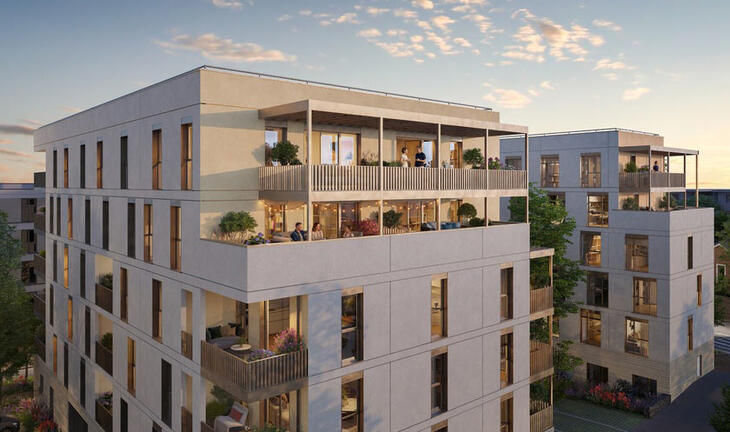Logement neuf à vendre 147000