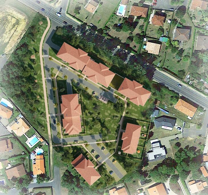 Immobilier neuf à Mont-de-Marsan