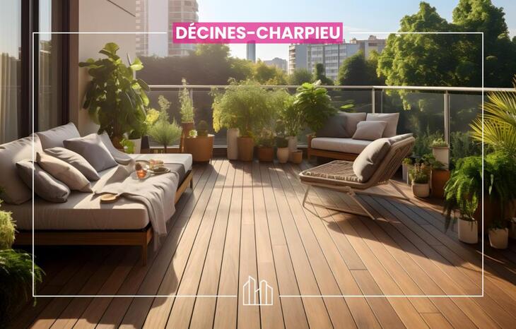 Programme neuf CLOS MARIE - PROX COMMERCES