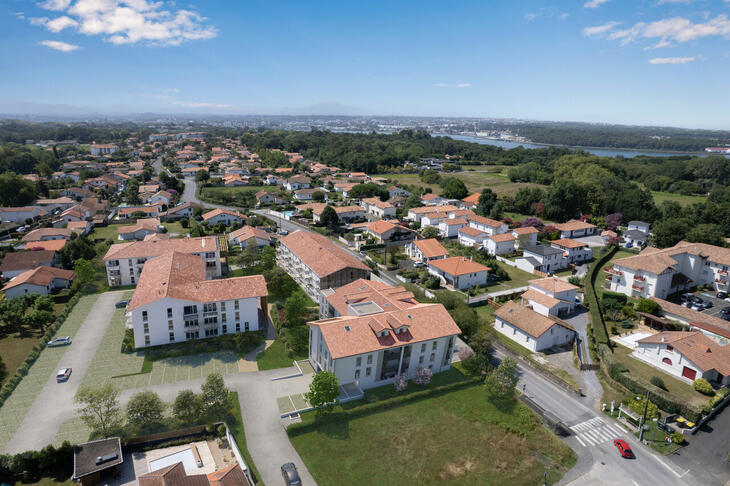 Immobilier neuf à Boucau