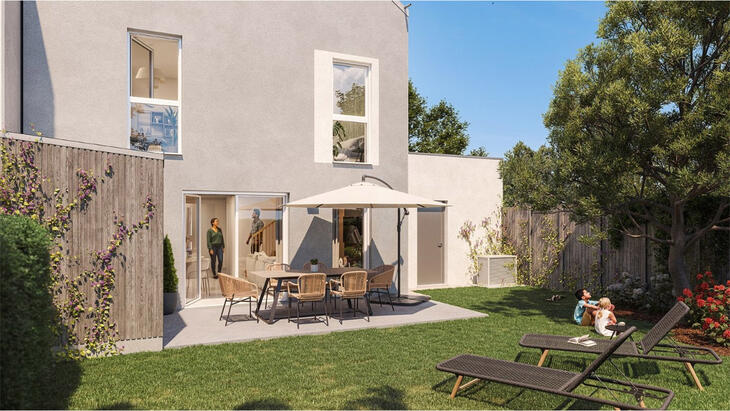 Logement neuf à vendre 329000