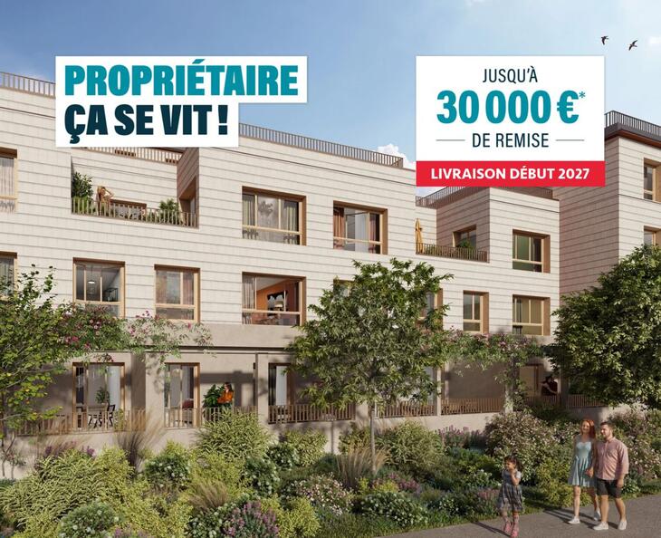 Programme neuf Imagin