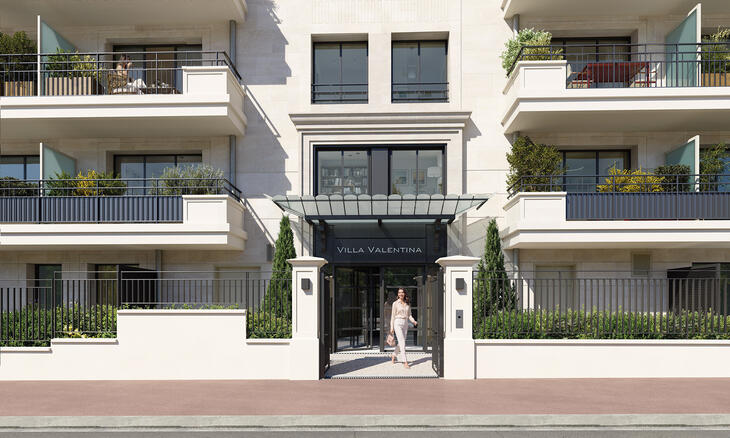 Programme immobilier Villa Valentina Saint-Maur-des-Fossés