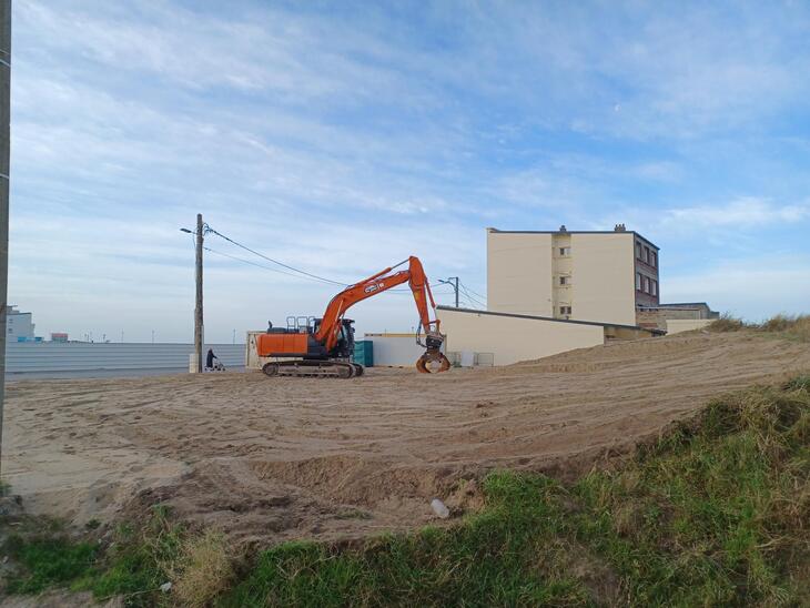 Programme immobilier Vents d'Opale Cucq