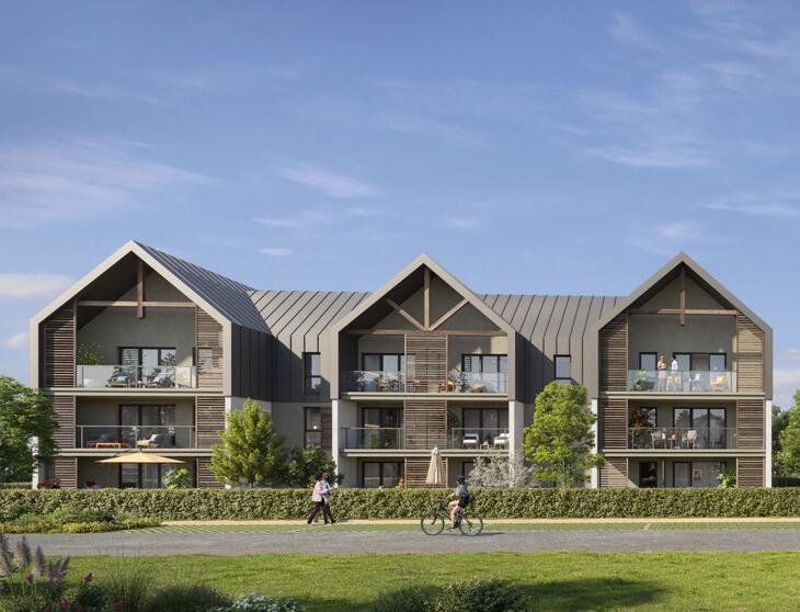 Immobilier neuf à Pleurtuit