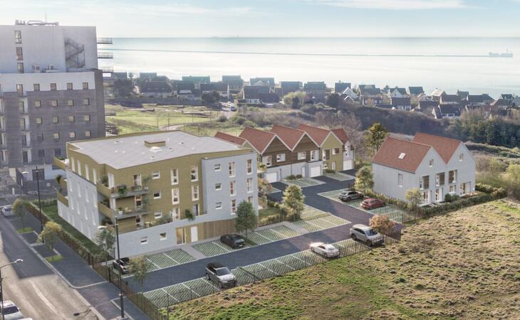 Programme immobilier neuf à vendre – LES DORLOTS