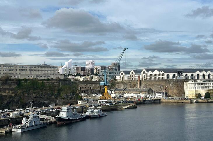 Programme immobilier Sequoia Brest