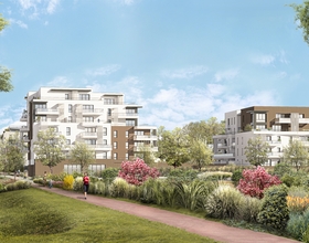 NEXITY à vendre – Résidence Lac & Cimes