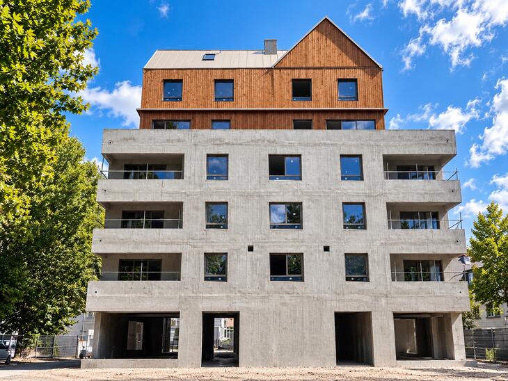 Immobilier neuf à Tours