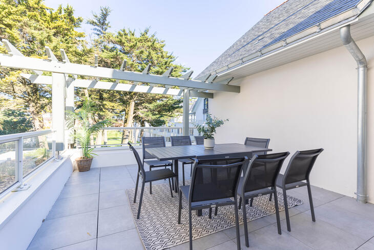 Programme immobilier Villa Agapanthe Les Sables-d'Olonne