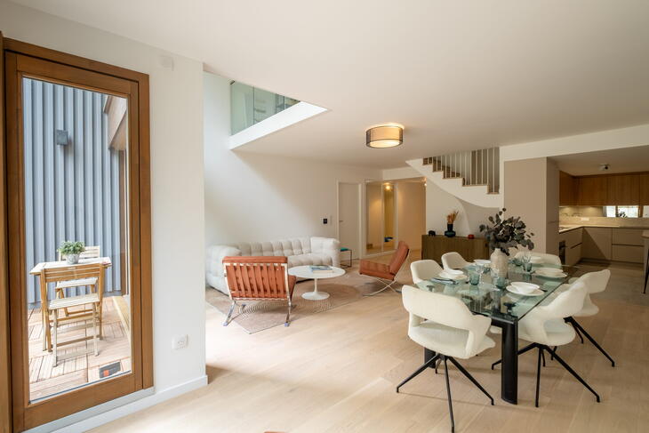 Programme immobilier neuf à vendre – Les Ciels de Saint-Cloud