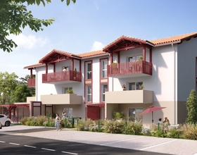 NEXITY à vendre – DOMAINE D'ANGUIAOU PHASE 2