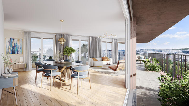 Logement neuf à vendre 399000