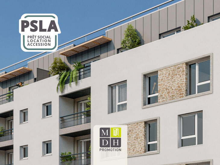 Immobilier neuf à Meaux