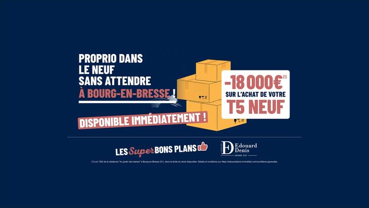 Logement neuf à vendre 439000