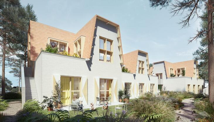 Immobilier neuf à Neufchâtel-Hardelot
