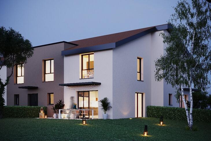 Immobilier neuf à Cosnes-et-Romain