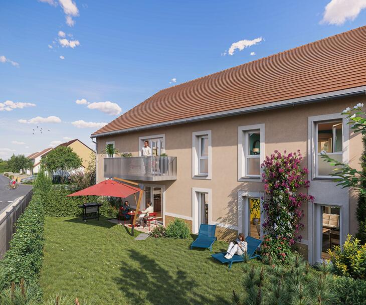 Immobilier neuf à La Chapelle-la-Reine